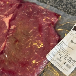 Pack of Ribeye Steak