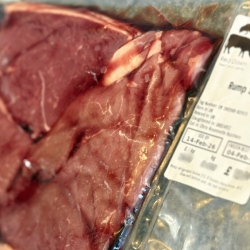 Pack of Rump Steak